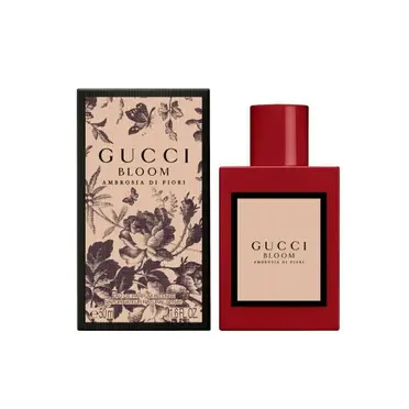 Gucci Bloom 花悅馥意女性淡香精50ml 優惠價:2880元｜岡山戀香水| 岡山