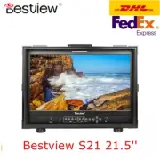 Bestview S21 Full HD Broadcast Director Desktop Monitor Multi-screen BPB/PIP 4K