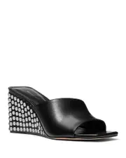 Michael Kors Women's Merriam Wedge Sandals