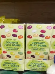 Trader Joe's Gourmet Jelly Beans (Total Net Wt. 30 Oz), 6 Boxes