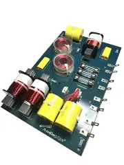 3 way Passive Crossover 625 Hz / 500 Hz - 1000 watts - 4 / 8 ohms CRX-3005KHP