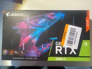 GIGABYTE NVIDIA AORUS GeForce RTX 3060 Ti ELITE 8G Rev 2.0 8GB GDDR6 Graphics...