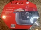 Instant Pot Precision Dutch Oven 5-in-1 Cast Iron 6 Quart Red DOMC6000