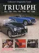 Triumph TR2, TR3, TR4, TR5, TR6, TR7, TR8