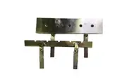Cyprus Grill Large S/Steel Heavy Duty Gear Set (3 Inline) - SSGS-3LINE