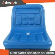 Labwork CS668-8V Blue Seat For Ford New Holland 1110 1210 1310 1510 1710 1910