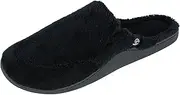 [isotoner] Mens Microterry Clog Slippers