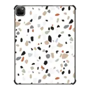 iPad Pro 12.9-inch (5th/6th gen) iPad Impact Case Modern Oasis Terrazzo