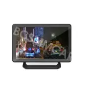 Car DVR Dual Lens Front Rear Camera Recorder 5in 1080P IPS Screen 140° Dash Cam (for: Volvo)