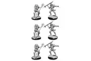 3x 2pc Dungeons & Dragons Nolzur's Marvelous UNP Miniatures Koalinths Figure Toy