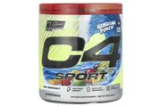 Cellucor, C4 Sport, Pre-Workout, Hawaiian Punch Fruit Juicy Red, 8.9 oz (252 g)