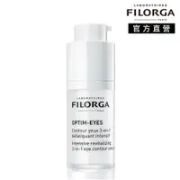 在飛比找蝦皮商城優惠-FILORGA 菲洛嘉 亮麗眼霜 15ml【官方直營旗艦店】