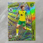 【正版】 2021-22 英超 NORWICH 諾維奇城 JOSH SARGENT REVOLUTION NO.193