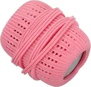 BUGUUYO Laundry Balls Anti Static Dryer Balls for Pet Hair Removal Softener Dispenser for Washer