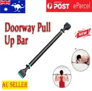 Door Station Gym Doorway Portable Pull Up Bar For Door Frame No Screws, Indoor