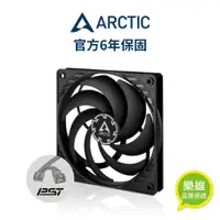 在飛比找蝦皮商城優惠-【ARCTIC】P12 SLIM PWM PST 薄型 12