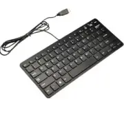 NEW HP Usb Slim Business SMARTCARD CCID Keybord Black UHOU US TPC-C001K
