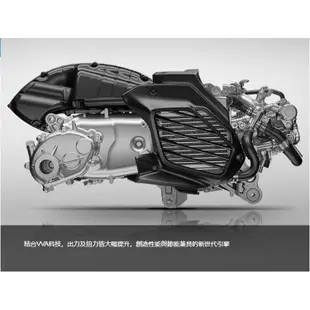 YAMAHA 山葉 6.5代新勁戰125-7期雙碟-UBS版 -2023版-5月送全球鷹S3行車紀錄器-工資另計2500