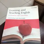 LEARNING AND TEACHING ENGLISH