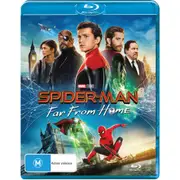 Spider-Man: Far From Home