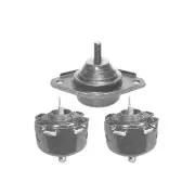 Front + Rear Engine Mount Kit for Ford Fairlane AU NF NL Falcon AU EF EL XH LTD