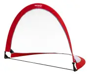 Kwik Goal Infinity Lite Medium Pop Up Soccer Goals - Pair, New