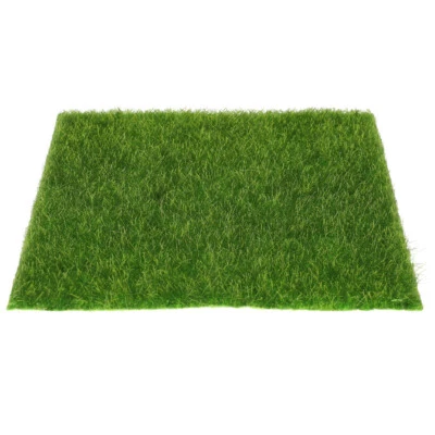 Simulated Moss Decoration Simulation Artificial Mat Fake Grass Pad