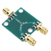 Industrial Resistance Power Divider DC-5GHz RF 2-Way Power Splitter Module CAD