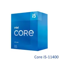 在飛比找蝦皮商城優惠-Intel Core i5-11400 6核/2.6G/12