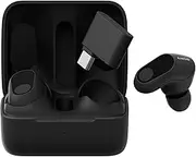 Sony INZONE Buds - True Wireless Gaming Headphones, 360 Spatial Sound, Lightweight, Comfortable Fit, Active Noise Cancelling, AI Microphone, 24-Hour Battery, Low Latency Dongle, PC & PS5 Compatible -