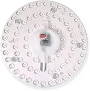 LED Light Source Module Retrofit Light Kit for Ceiling Light Module Bulb Replaent White Light AC180-265V QIUNI