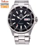 Orient Sports RN-AA0001B Diver Automatic Mechanical Men`s Watch Made in Japan