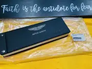 NEW 2007 2008 2009 ASTON MARTIN DB9 OWNERS MANUAL +NAVI INFO +SERVICE SECT: DB 9