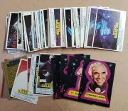 1978 Battlestar Galactica TOPPS Trading Card/Sticker Starter Set/Lot 75+(TC-2037