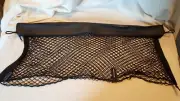 Trunk Cargo Net Organizer Hyundai Azera Rear Envelope Style Elastic Mesh Storage