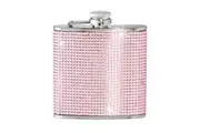 Cellar Glitz & Bubbles Hip Flask 180ml - Designs may vary