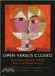 Open Versus Closed ― Personality, Identity, and the Politics of Redistribution