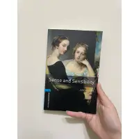 在飛比找蝦皮購物優惠-英語小說－Sense and Sensibility 二手書