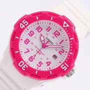 CASIO QUARTZ LRW-200H-4B LRW-200 Series LRW-200 LRW Quartz Analog White