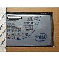 在飛比找蝦皮購物優惠-Intel U.2 SSD  P4500 NVMe/PCIe