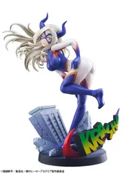 My Hero Academia Mt Lady Hero Suits Version (re-order)