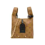 LOUIS VUITTON ATLANTIS BB 帆布手提斜背包(M46816-卡其)