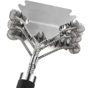 Grill Brush and Scraper Bristle - BBQ Brush for Grill - Stainless Grill6657