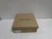 Woman's Boots Steve Madden Troopa Combat Boot SIZE 11 NEW SEE PHOTOS SHIPS FREE!