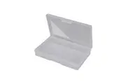 1H088 1 Compartment Storage Box Large Plastic Case