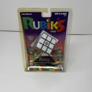 2002 Rubik's Cube by Hasbro, Ultimate Brain Teaser Puzzle New