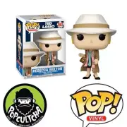 Ted Lasso - Rebecca Welton (In Coat) Pop! Vinyl Figure "New"