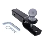 EZ Hitch 2 Inch Towbar for Yamaha YXE850 Wolverine X2 R Spec 2019-2021