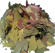 Feedwell Tropical Fish Flakes, High Protein 42%, Aquarium Food Tropical Fish Flakes Bulk Buy Bulk Fish Food High-Quality Colour Enhancing Fish Food (6 Kg)