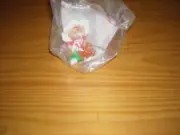 MCDONALDS CABBAGE PATCH KIDS VINTAGE 1994 SARAJANE NEW IN THE PACKAGE
